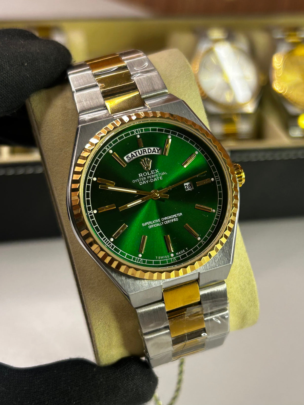 Rolex Day-Date