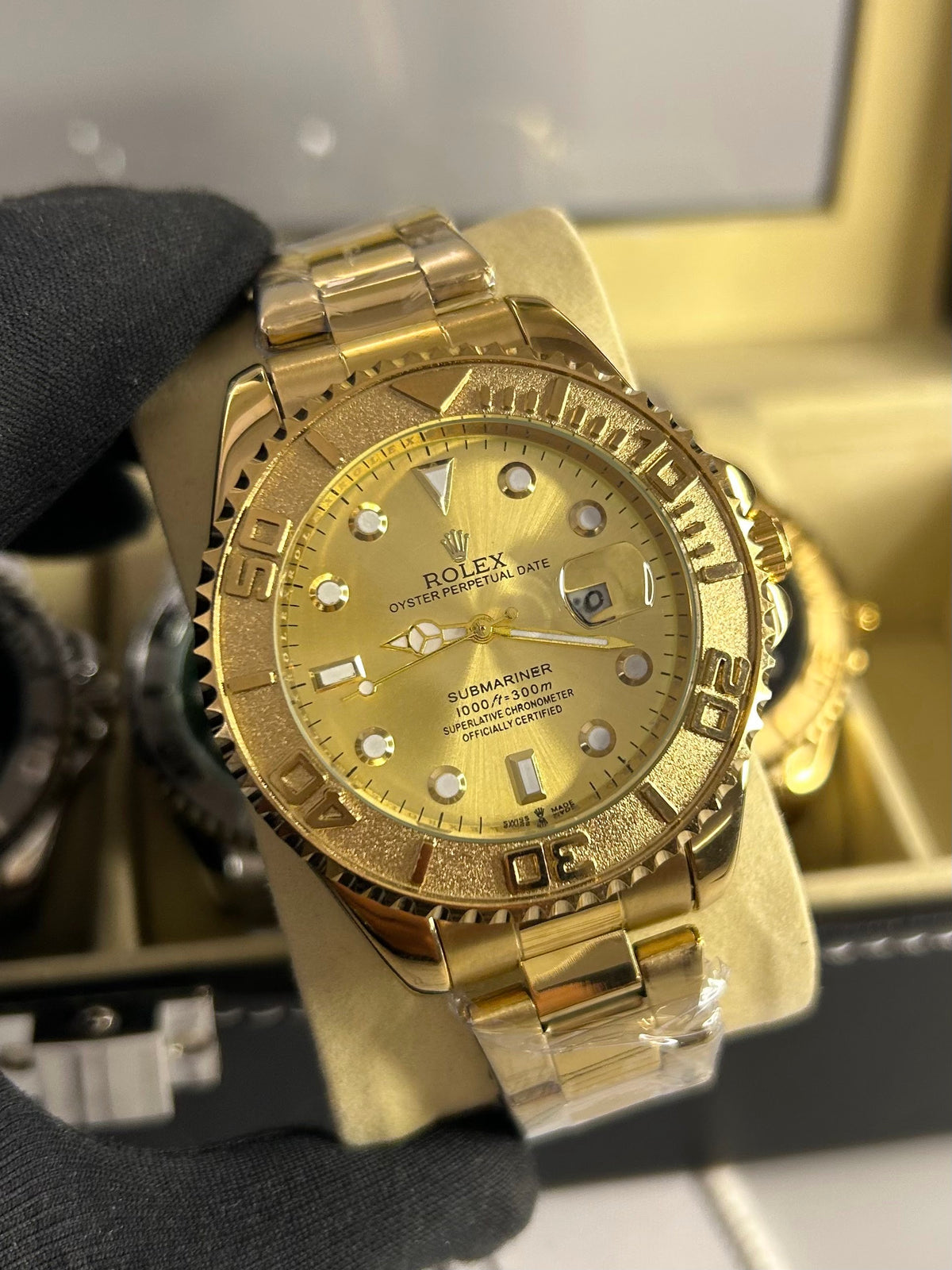 Relógio Rolex Yacht-master