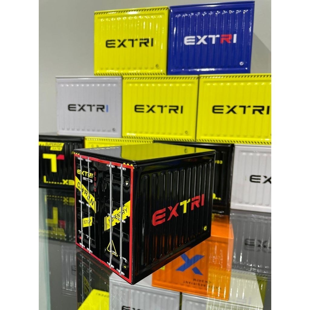 Relogio Extri X6085 Original