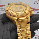 Relógio Invicta masculino igual MC Reserve Thunderbolt a prova d agua