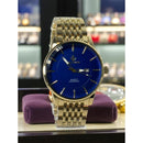 Relógio Masculino Pallyjane Prova D´Água Pulseira Classic Premium com Calendário - RM7