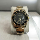 Relógio Masculino a Prova d'agua Homem elegante