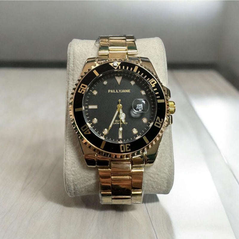 Relógio Masculino a Prova d'agua Homem elegante