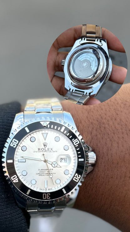 Rolex Driver Sumariner