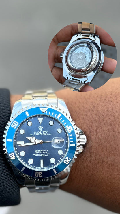 Rolex Driver Sumariner