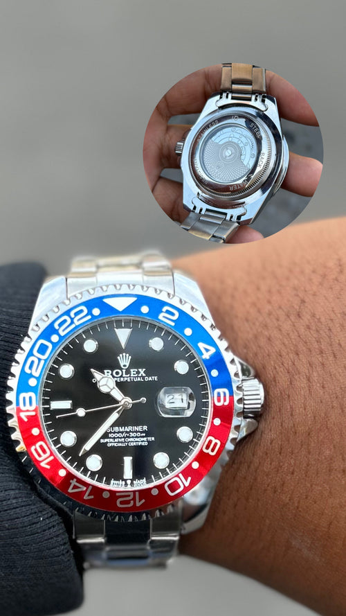Rolex Driver Sumariner