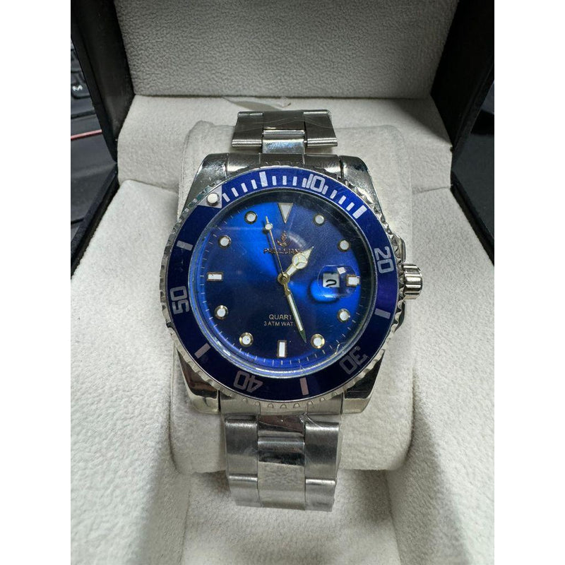 Relógio Masculino a Prova d'agua Homem elegante