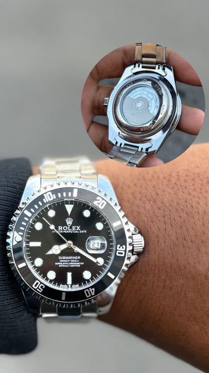 Rolex Driver Sumariner