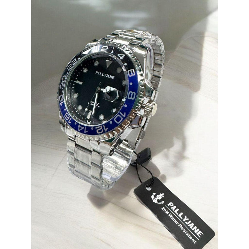 Relógio Masculino a Prova d'agua Homem elegante