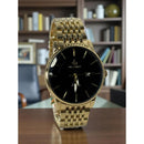 Relógio Masculino Pallyjane Prova D´Água Pulseira Classic Premium com Calendário - RM7