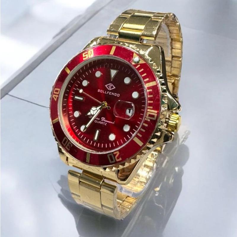 Relógio Masculino a Prova d'agua Homem elegante