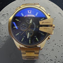 [X1250] Relógio original Xufeng à prova d'agua masculino social presente da moda resistente