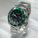 Relógio Masculino a Prova d'agua Homem elegante