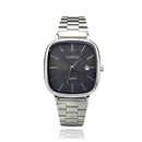 Relógio CASIO Luxurious - Resistente à água | Aço Inoxidável