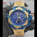 Relógio Invicta masculino igual MC Reserve Thunderbolt a prova d agua