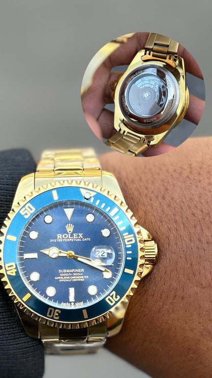 Rolex Driver Sumariner