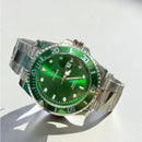 Relógio Masculino a Prova d'agua Homem elegante