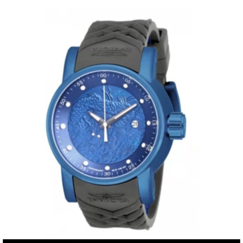 Relógio Masculino Dragão + caixinha de luxo