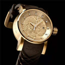 Relógio Masculino Dragão + caixinha de luxo