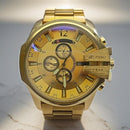 [X1250] Relógio original Xufeng à prova d'agua masculino social presente da moda resistente