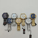 [X1250] Relógio original Xufeng à prova d'agua masculino social presente da moda resistente