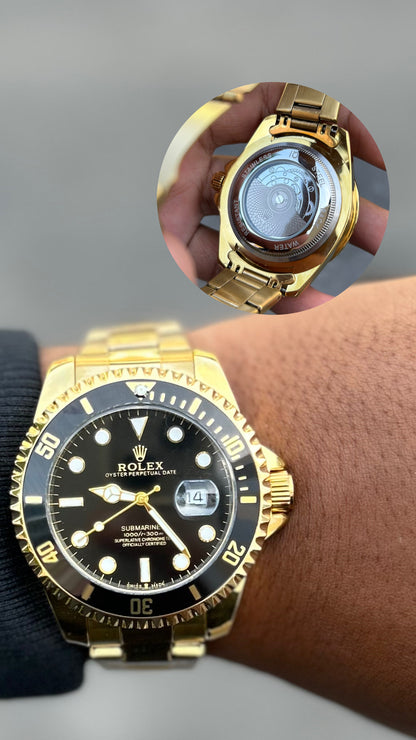 Rolex Driver Sumariner