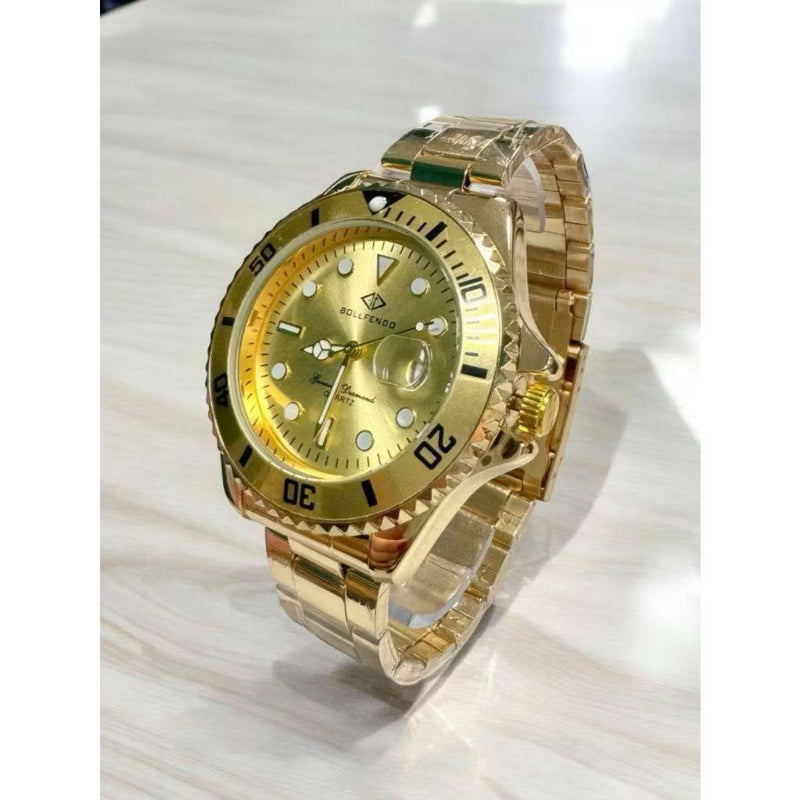 Relógio Masculino a Prova d'agua Homem elegante