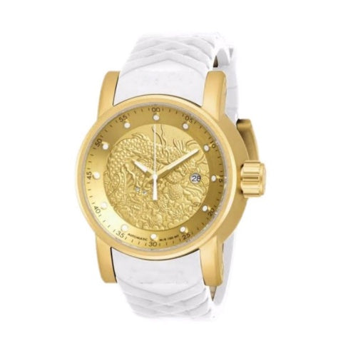 Relógio Masculino Dragão + caixinha de luxo