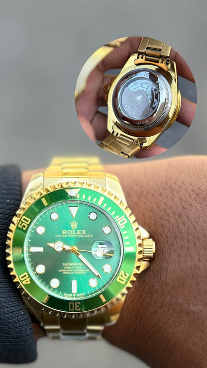 Rolex Driver Sumariner