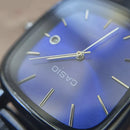 Relógio CASIO Luxurious - Resistente à água | Aço Inoxidável