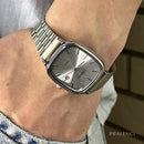 Relógio CASIO Luxurious - Resistente à água | Aço Inoxidável