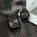 Relógio CASIO Luxurious - Resistente à água | Aço Inoxidável