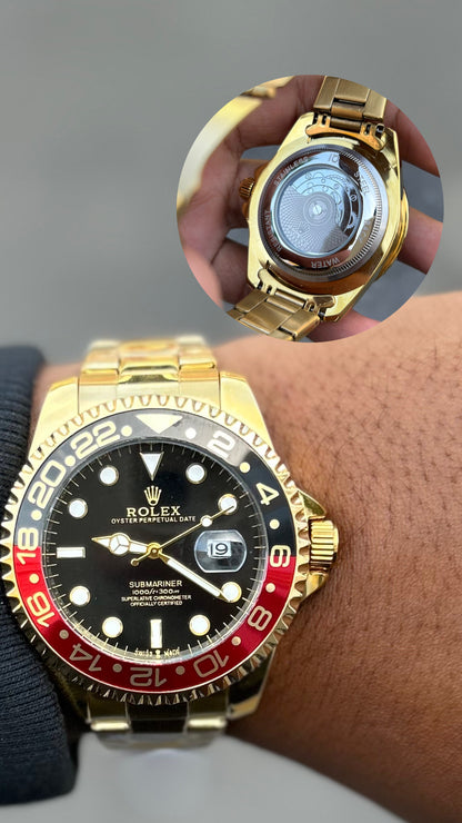 Rolex Driver Sumariner