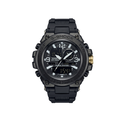 G-Shock Steel