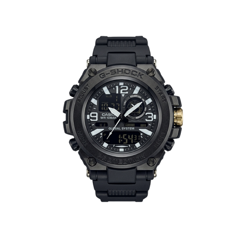 G-Shock Steel