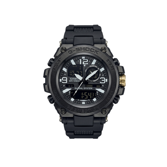 G-Shock Steel