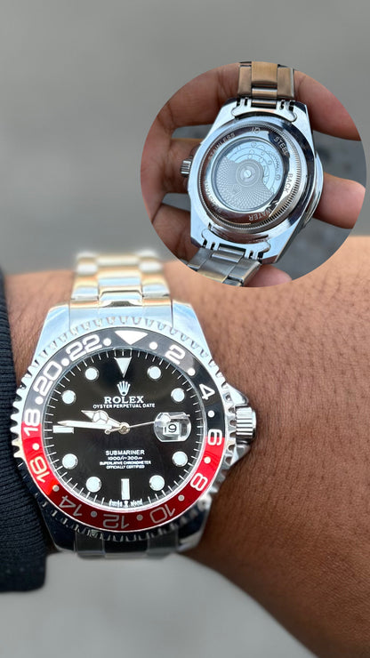 Rolex Driver Sumariner