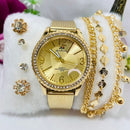 Kit 10 Relógios Para Revenda Atacado Super Luxo Promoção