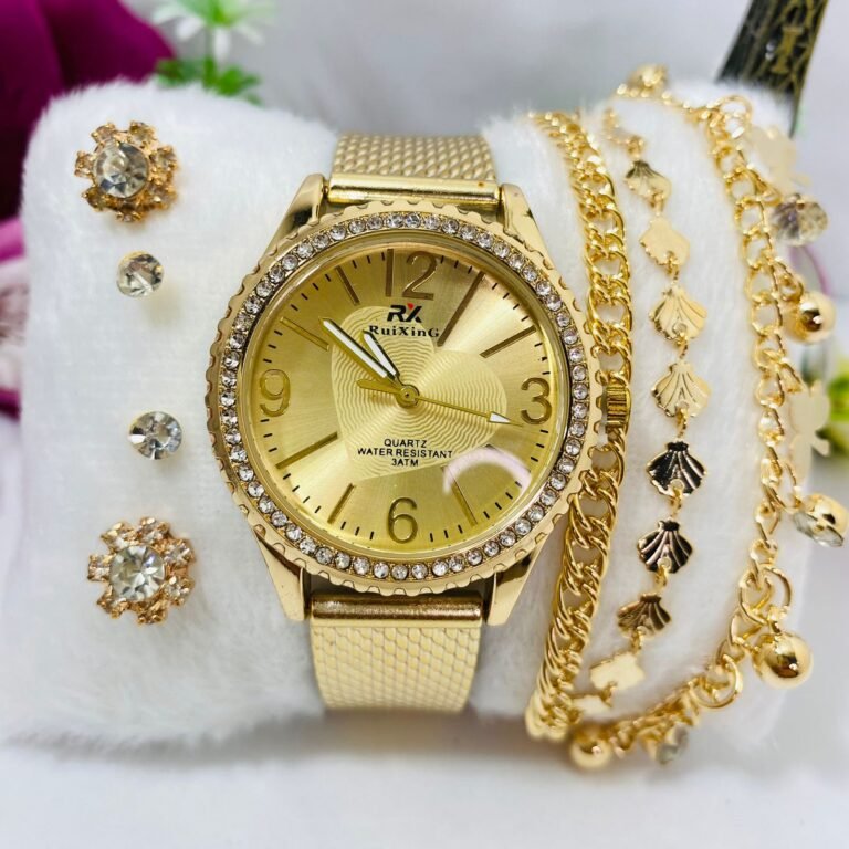 Kit 10 Relógios Para Revenda Atacado Super Luxo Promoção