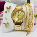 Kit 10 Relógios Para Revenda Atacado Super Luxo Promoção