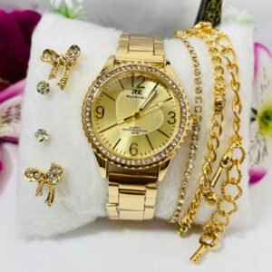 Kit 10 Relógios Para Revenda Atacado Super Luxo Promoção