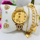 Kit 10 Relógios Para Revenda Atacado Super Luxo Promoção