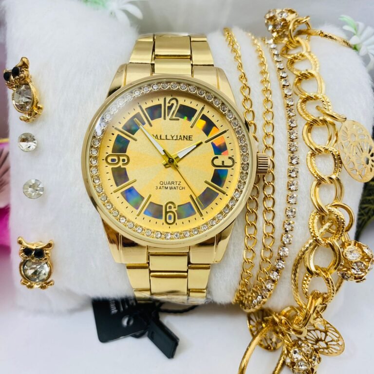 Kit 10 Relógios Para Revenda Atacado Super Luxo Promoção