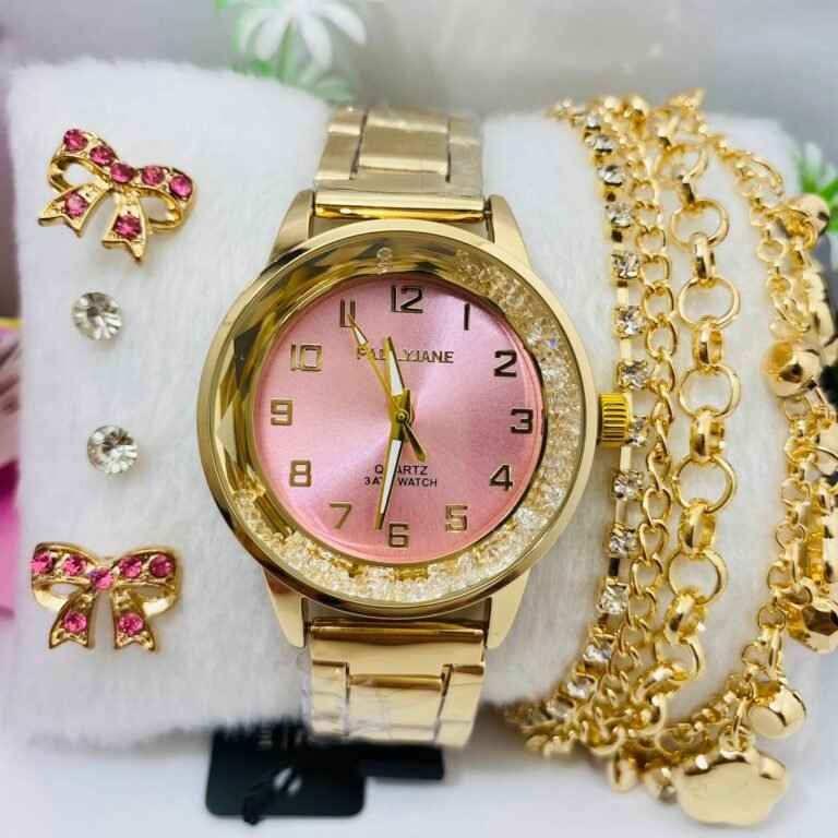 Kit 10 Relógios Para Revenda Atacado Super Luxo Promoção