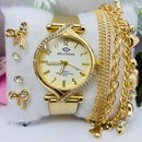 Kit 10 Relógios Para Revenda Atacado Super Luxo Promoção