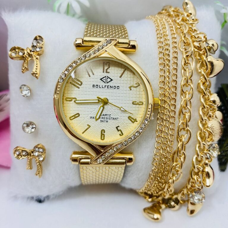 Kit 10 Relógios Para Revenda Atacado Super Luxo Promoção