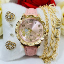 Kit 10 Relógios Para Revenda Atacado Super Luxo Promoção