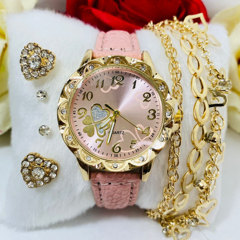 Kit 10 Relógios Para Revenda Atacado Super Luxo Promoção