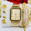 Kit 10 Relógios Para Revenda Atacado Super Luxo Promoção