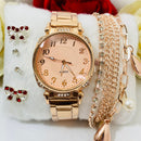 Kit 10 Relógios Para Revenda Atacado Super Luxo Promoção